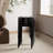 Stackable Black Metal Accent Stool Set of 6 – Heavy Duty Steel Round Stools for Kitchen, Dorm, Classroom, Party & Event Seating-3984594