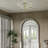 Easton Semi Flush Mount-1691907277