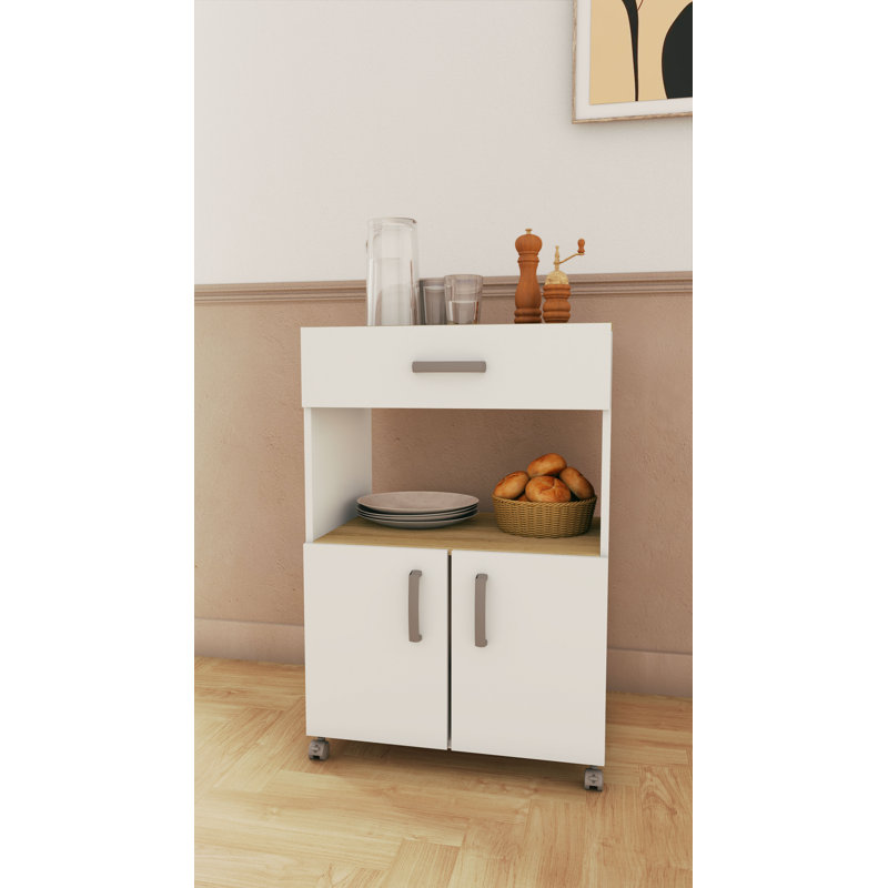 ANIS 88.3cm Kitchen Pantry