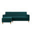 3 Seater Sofa Bed-448208443