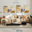 «All You Need Is Love And Dog» sur toile-2013261570