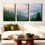 3 Piece Wrapped Canvas Wall Art