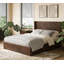 Structure de lit plateforme en bois massif-353301679-353301678