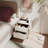 Solid Wood Mid-Century Modern Nightstand-533562042-509736840