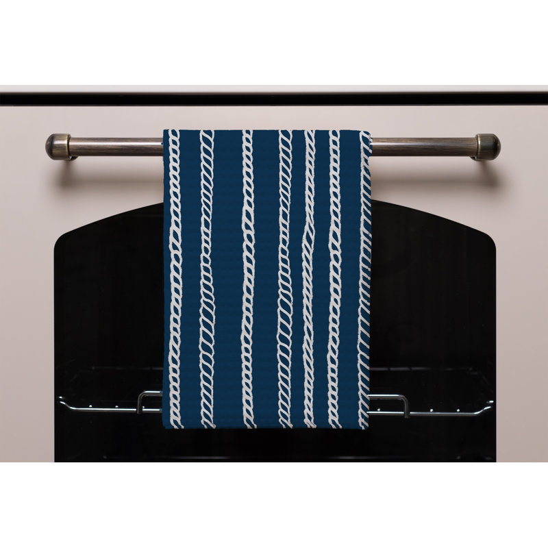 Cotton Waffle Kitchen Towel