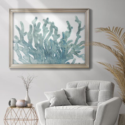 " Blue Macro Coral III "