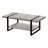 Coffee Table Accent, Cocktail, Rectangular, Living Room, 48"L, Metal, Laminate, Contemporary-2082077663