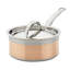 Hestan CopperBond Covered Saucepan-619285009