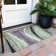 Machine Washable Indoor/Outdoor Chayden ACN1098 Purple Rug
