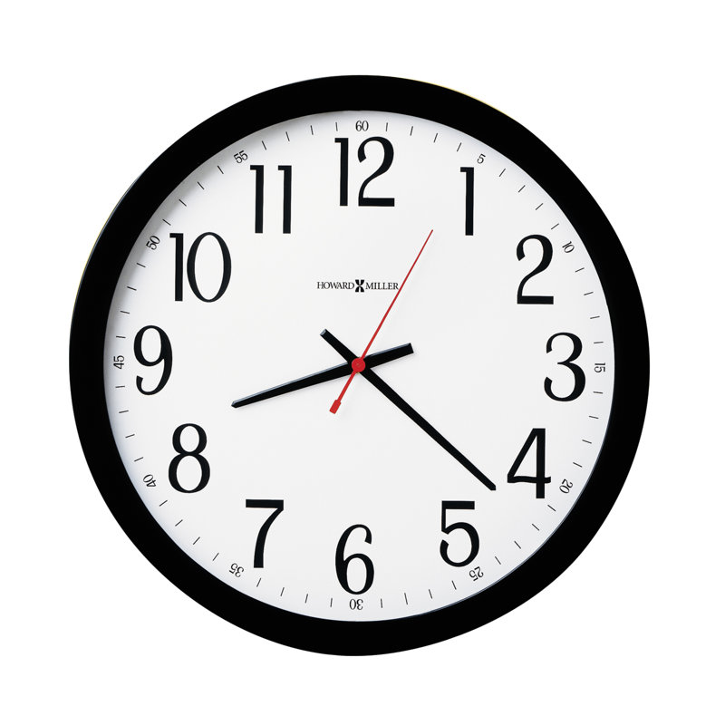 Home or Office 16" Wall Clock
