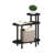 Creekside 3-Tier Oval Sofa Side Table, End Table with Open Shelves-106968061