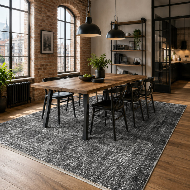 Area Rug, 60 x 100 cm