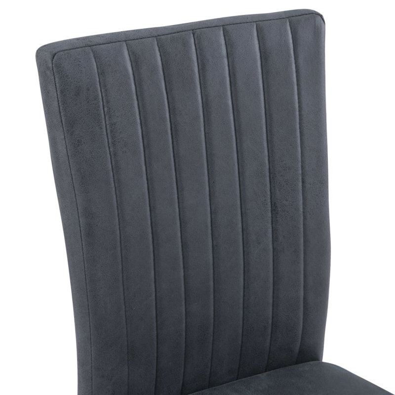 Binpal 45cm H Side Chair, Brown