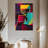 Yarlin Geometric Wine-108502421
