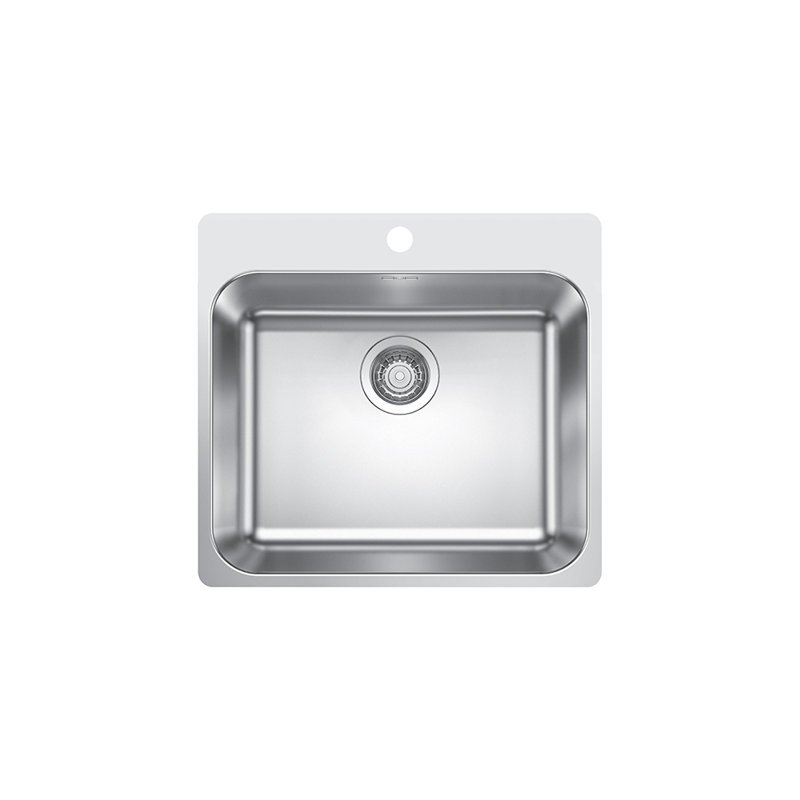 Supra Single Bowl Inset Kitchen Sink