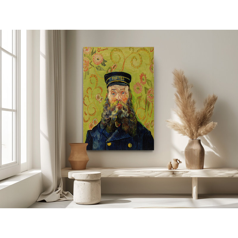 Grant Wood, H 45 po x l 30 po