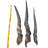 Dabriel Real Eland Horn