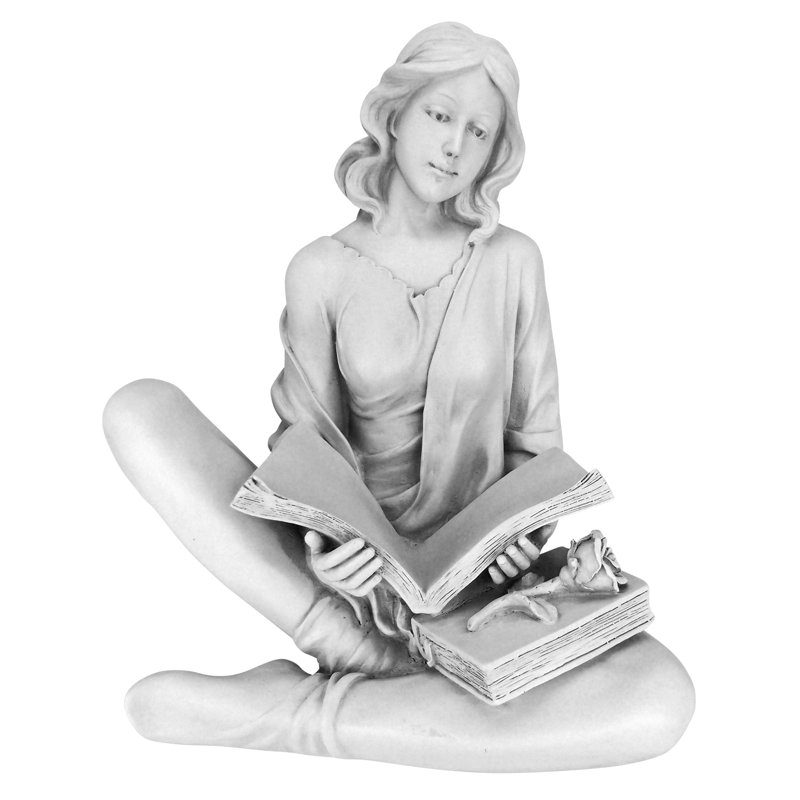Weather Resistant UV Resistant Polyresin Garden Statue