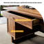 Bureau double 94,49 po-129900100