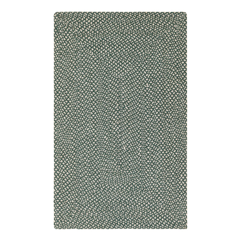  Tapis en jute tressé Tweed, Rectangle 3 pi 1 po x 5 pi 1 po