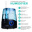 Livivo Ultrasonic Humidifier