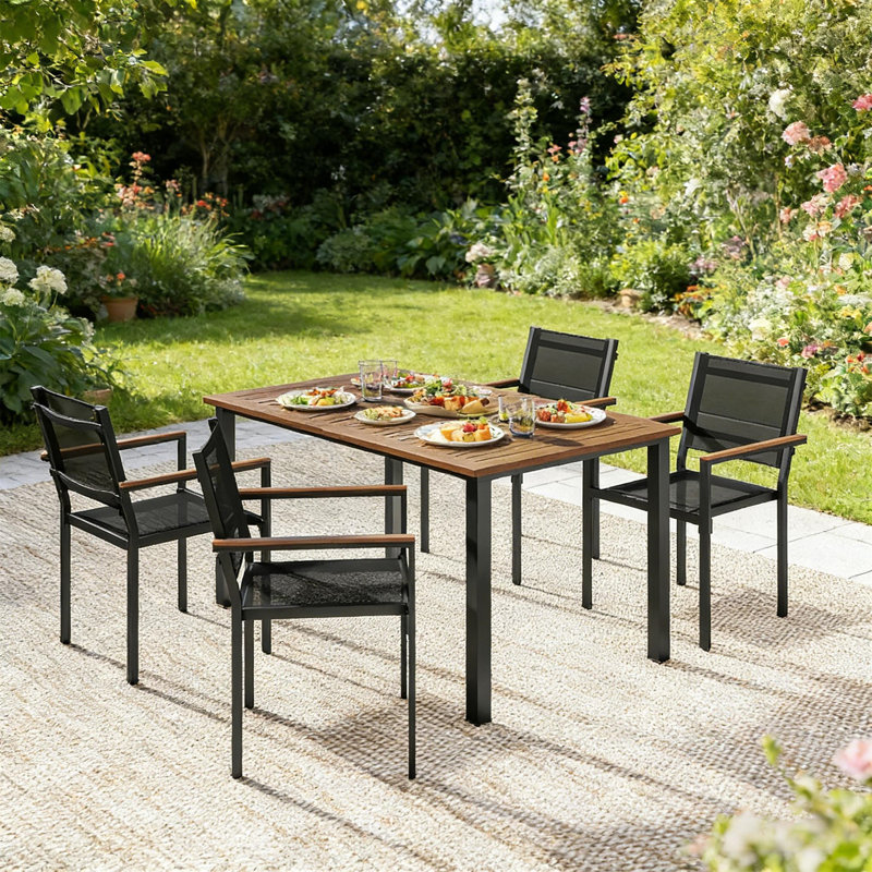 Ensemble de table et chaises Conversation