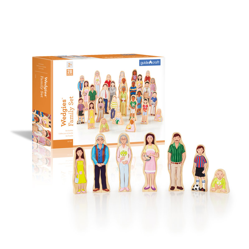 Ensemble familial Wedgies