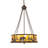 Ella-Mai 4 - Light Dimmable Drum Chandelier