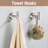 5 - Piece Bathroom Hardware Set-101950355