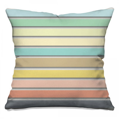 Coussins Pastel