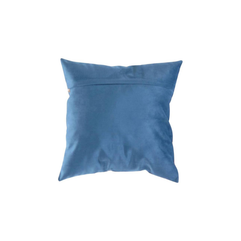 Persian Velvet Pillow, 20"H x 20"W, Square
