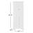 Sandborn Linen Cabinet-52519063