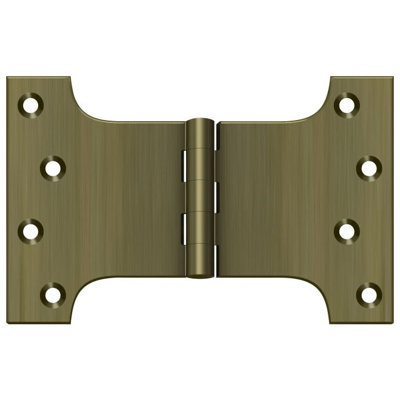 102'' x 102'' Butt Bearing Hinge