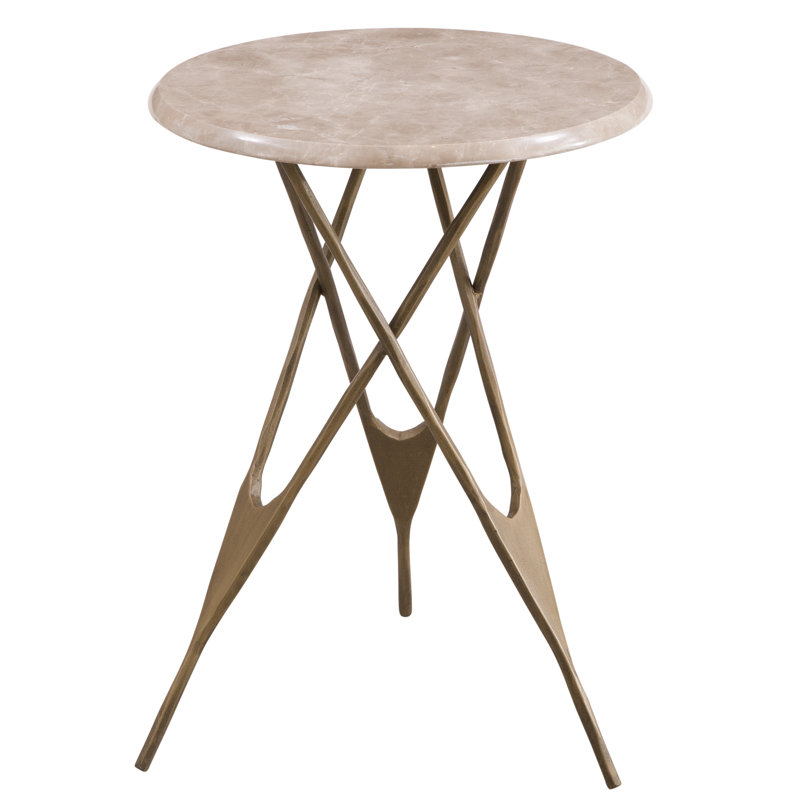 Leila 22'' tall End Table