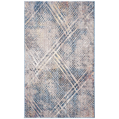 Massad Performance Abstract Rug
