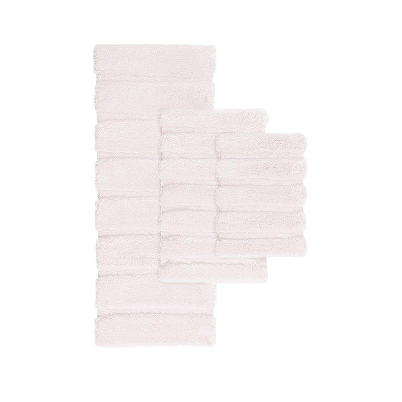Rug Blush 17x24"