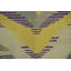 Tapis géométrique à motif géométrique kilim 8x8