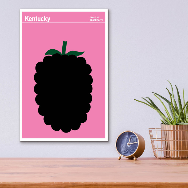 "Montague Posters 20" par Print Collection, H 16 po x l 12 po x P 0,13 po