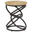 Faughil Abstract End Table