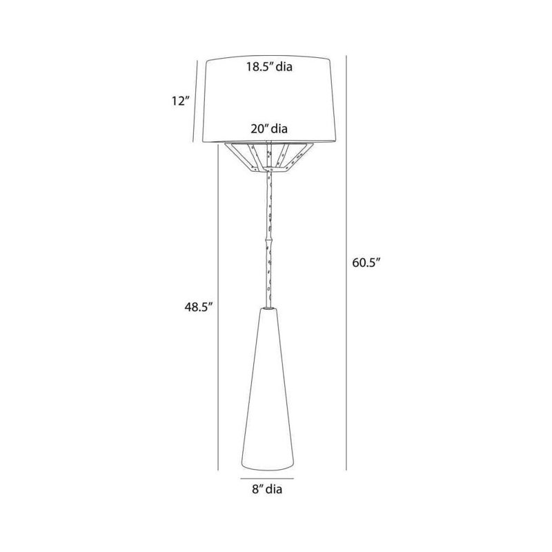 Juneau Floor Lamp