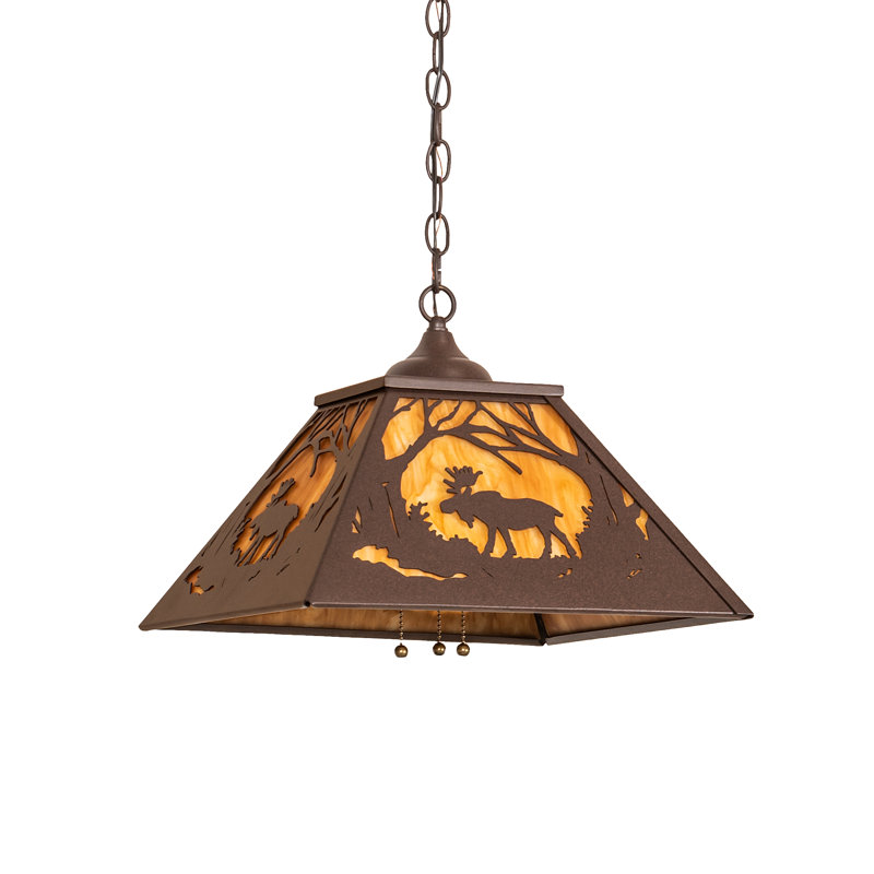 Moose 3 - Light Pendant