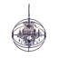 Lustre sphérique unique à 6 lumières Svante-22858637-22858640
