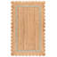 Tapis en jute / sisal Inkai-1100179005