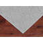 Tapis argenté en polypropylène anti-dérapant Togut-734061929
