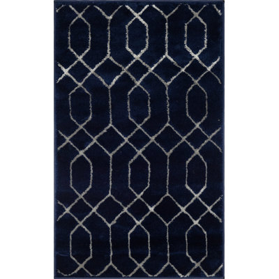 Geometric Area Rug