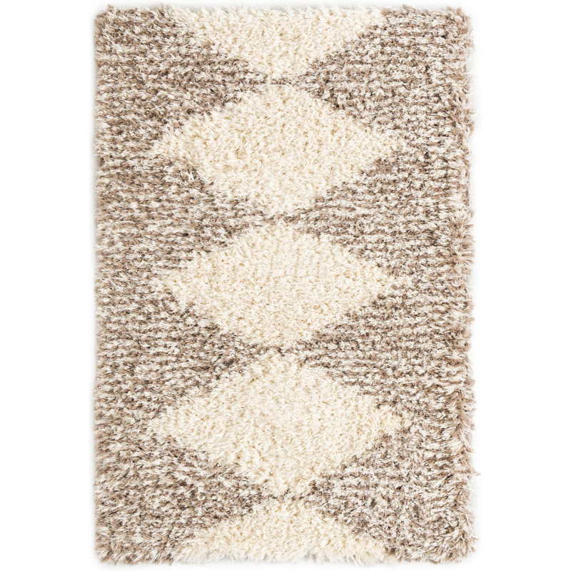 Tarquinio Rug, Ivory, Rectangle 4'1'' x 6'1''