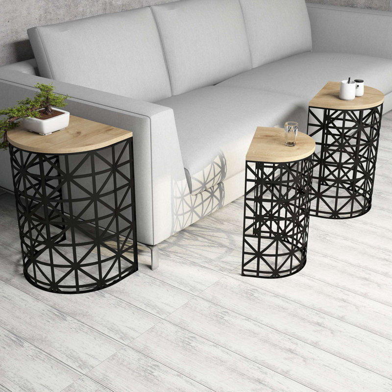 Hommy Craft Coffee Table, Natural