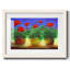 Geraniums II, reproduction d'art encadrée-1957475208-1957475207