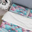 Ensemble de housse de couette Popart Candy Crush Chaos I-1042880733