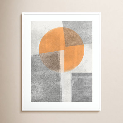 Giese "Paper Collage No. 3" Print